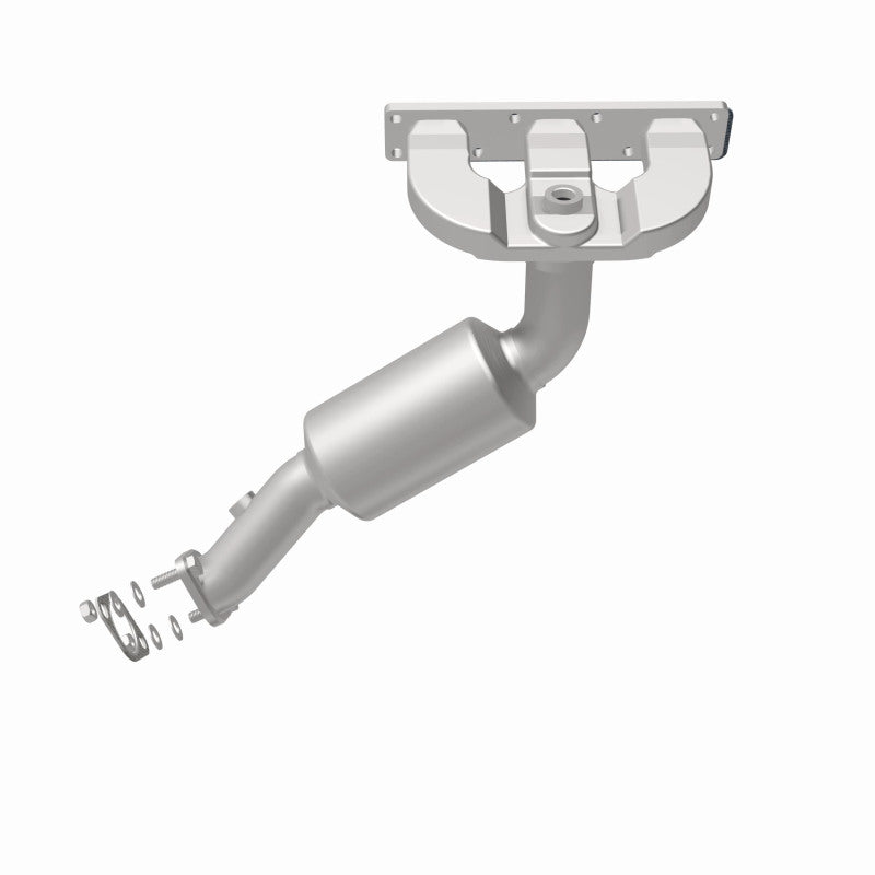 MagnaFlow BMW OEM Grade Federal / EPA Compliant Manifold Catalytic Converter 49759 360 Degree Image Set