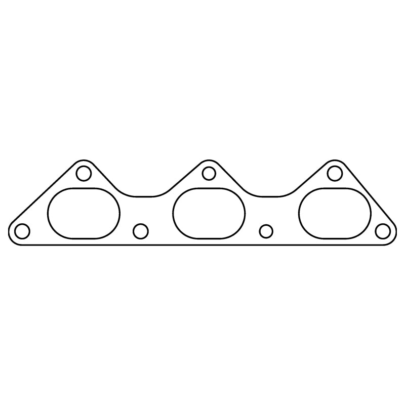 Cometic Gasket Cometic Mitsubishi 6G72 .064in AM Exhaust Manifold Gasket Set - DOHC - 1991-2000 C4724-064 C4724-064 Photo - Primary
