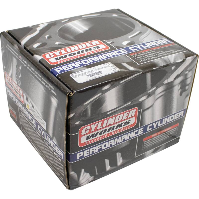 Cylinder Works 21-23 Gas-Gas EC 350 F 350cc Big Bore Cylinder 90mm CW51008-1 CW51008-1 Photo - Primary