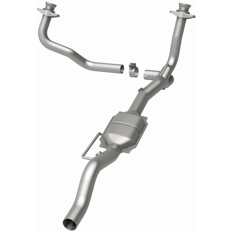 MagnaFlow Dodge Durango OEM Grade Federal / EPA Compliant Direct-Fit Catalytic Converter 49472 Photo - out of package