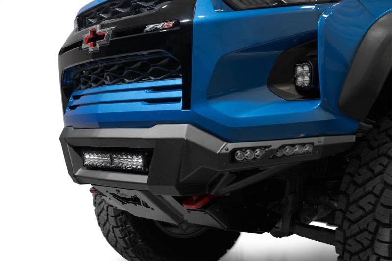 Addictive Desert Designs 23-24 Chevy Colorado ZR2 Phantom Front Bumper F580263200103 F580263200103 Photo - Mounted