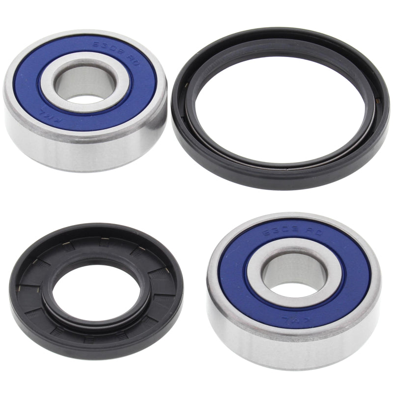 All Balls Racing 88-90 Yamaha FZR400 Wheel Bearing Kit Front 25-1316 25-1316 Photo - Primary