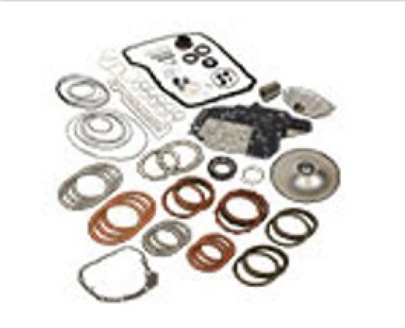 BD Diesel 19+ Dodge 68RFE Stage 3 Built-It Trans Rebuild Kit 1062027 1062027 User 1
