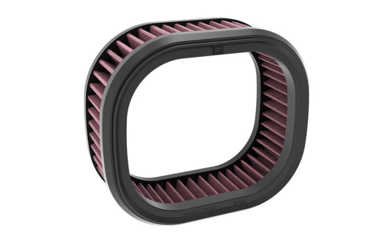 K&N Engineering K&N 22-25 Indian Chief 111CI High-Flow Air Filter PL-1822 PL-1822 Photo - lifestyle view