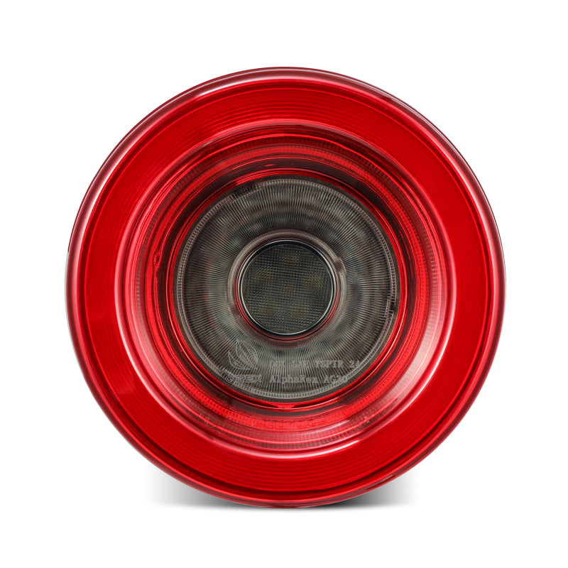 AlphaRex 10-15 Ferrari 458 NOVA-Series Prismatic LED Tail Lights Smoke 668001 668001 User 1