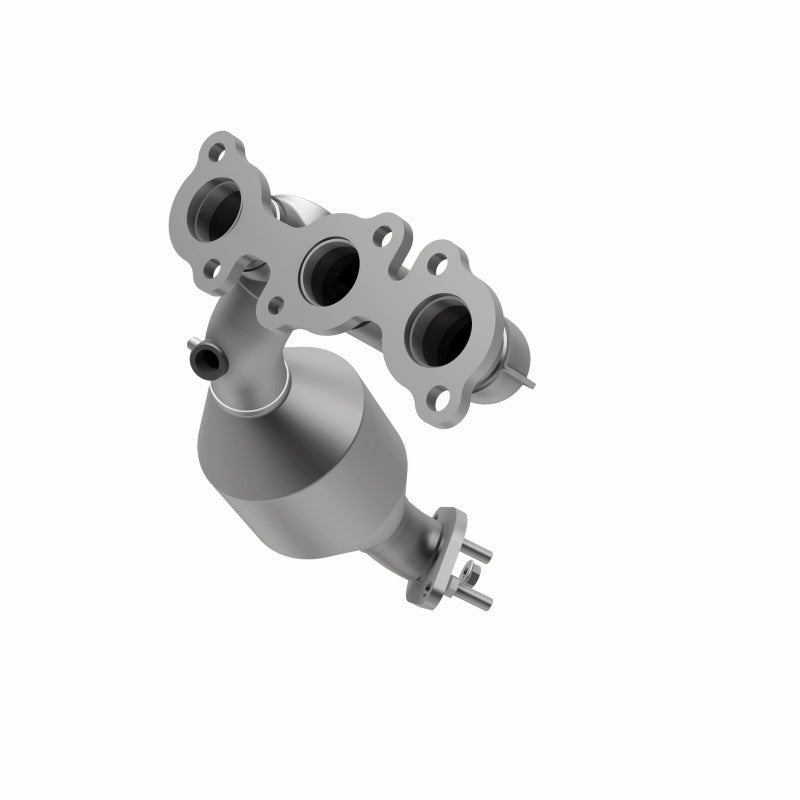 MagnaFlow OEM Grade Federal / EPA Compliant Manifold Catalytic Converter 51962 360 Degree Image Set