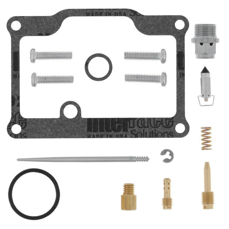 QuadBoss Qboss Carburetor Kits 418140 418140 Photo - Primary