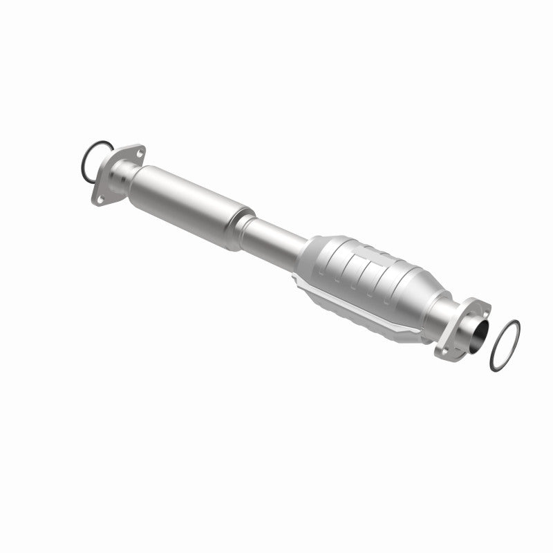 MagnaFlow Mazda 6 OEM Grade Federal / EPA Compliant Direct-Fit Catalytic Converter 49232 360 Degree Image Set