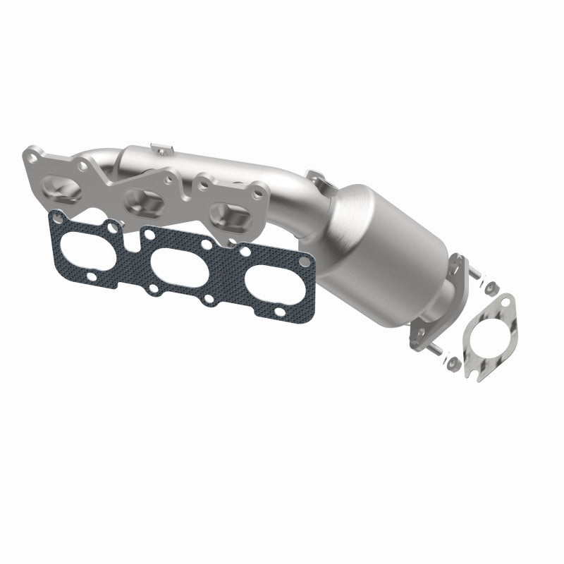 MagnaFlow OEM Grade Federal / EPA Compliant Manifold Catalytic Converter 52785 360 Degree Image Set