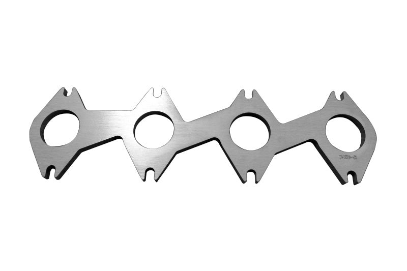 Kooks Headers Kooks Ford 3V Modular SS Header Flange for 1 5/8in Primaries 7059-S-REV2 7059-S-REV2 Photo - Primary