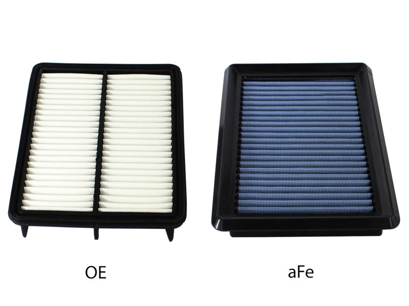 aFe Magnum Flow Pro 5R Air Filter - Mazda 3 14-16 30-10251 Photo - Unmounted