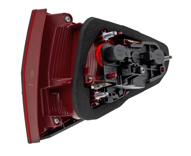 Hella 2013-2016 Audi S4 Back Up Light Assembly Rear Right Inner 010915101 010915101 Photo - Close Up