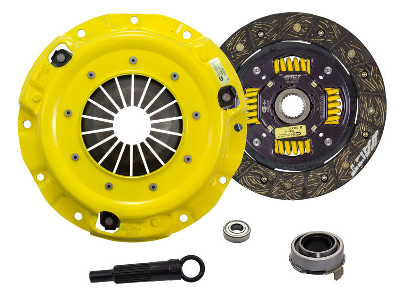 ACT HD Clutch Kit Performance Street Mazda Miata Base L4 90-93 ZM1-HDSS Photo - Primary
