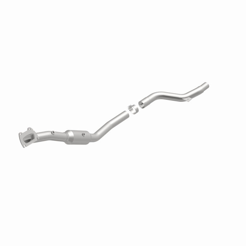 MagnaFlow OEM Grade Federal / EPA Compliant Manifold Catalytic Converter 22-141 360 Degree Image Set