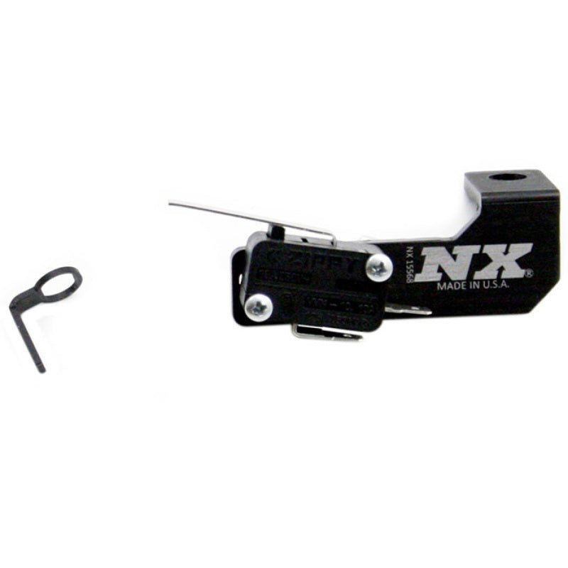 Nitrous Express Billet Wot Switch Bracket; For 4150 W/ Wot Switch 15569 Photo - Primary