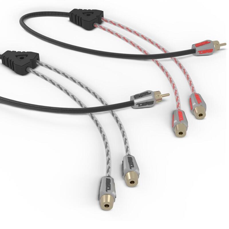 DS18 DSE RCA Wires Audio, Video & Radios Speaker Wire & Coaxial Cables main image