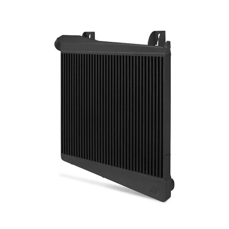 Mishimoto Intercooler - Black 2008-2010 Ford 6.4L Powerstroke MMINT-F2D-08BK Photo - Close Up