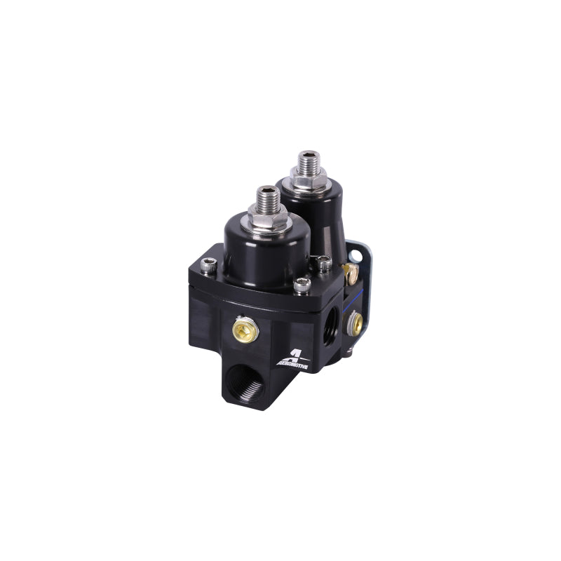 Aeromotive Fuel Pressure Regulator 13220 Photo - Close Up