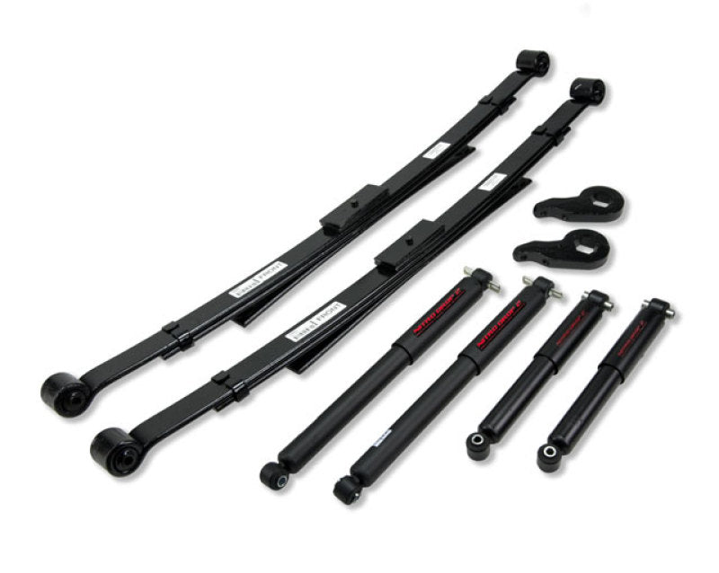 Belltech Lowering Kits With Nitro Drop 2 Shocks 767ND Photo - out of package
