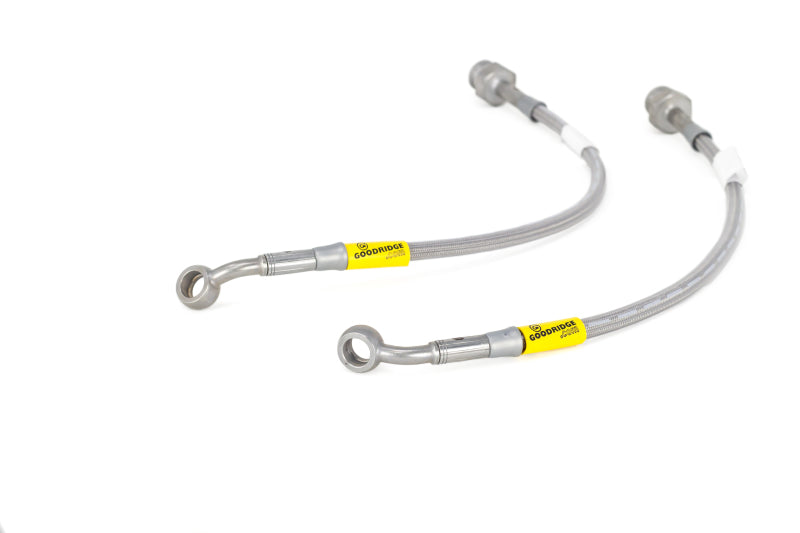 Goodridge Stainless Steel Brake Line SS 94-96 Chevy Corvette 12205 Photo - out of package