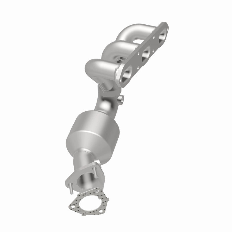 MagnaFlow Porsche Cayman OEM Grade Federal / EPA Compliant Manifold Catalytic Converter 49931 360 Degree Image Set