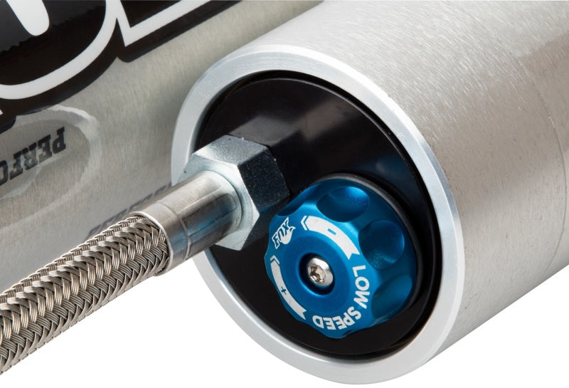 FOX 07+ Jeep JK 2.0 Factory Series 9.6in. Smooth Body R/R Rear Shock w/CD Adj. / 1.5-3.5in. Lift 985-26-016 985-26-016 Photo - Primary