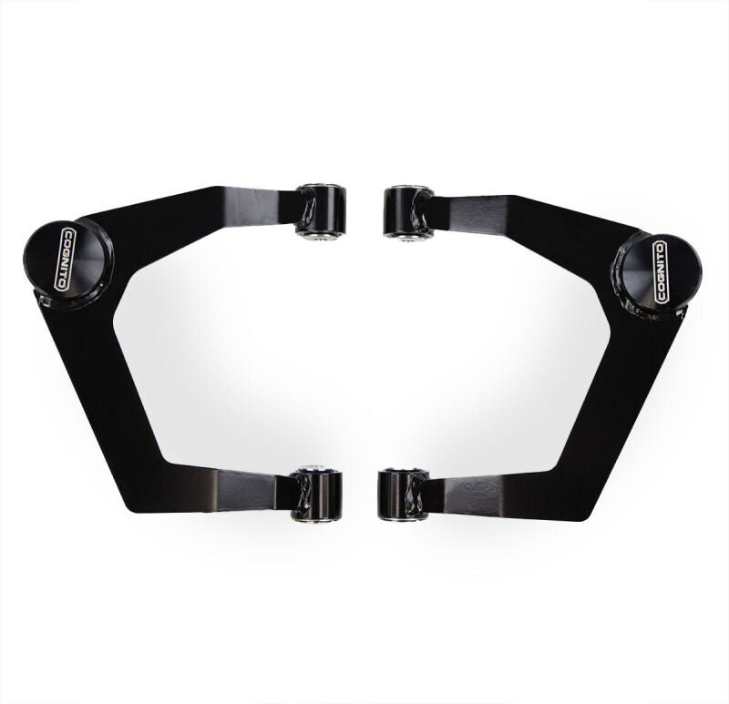 Cognito 19-24 Chevy/GMC Silverado/Sierra 1500 2WD/4WD SM Series Upper Control Arm Kit 110-90784 110-90784 Photo - Close Up