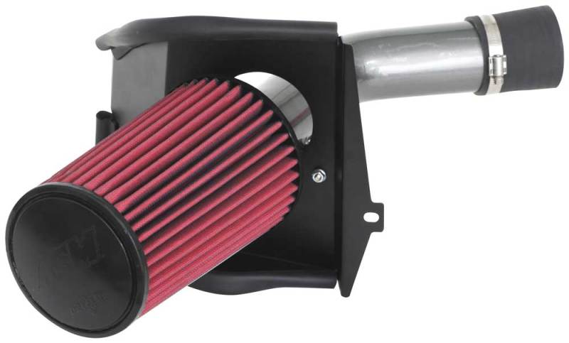 AEM Induction AEM 08-14 WRX/STi Cold Air Intake Sytem - Gunmetal Gray 21-478C 21-478C Photo - Primary