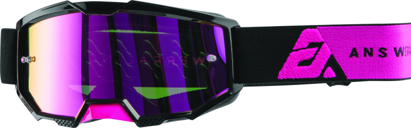 Answer Apex 3 Gog Pnkblk Yth 446623 446623 Photo - Primary