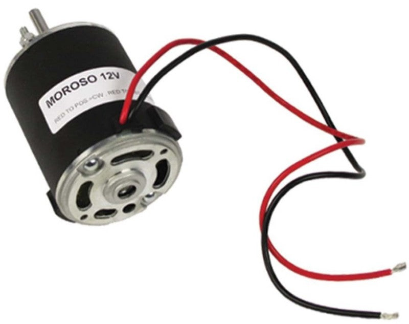 Moroso 12-Volt Electric Motor, 63750 97210 User 1
