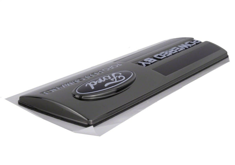 Ford Racing Powered by Ford Performance Fender Badge - Black M-16098-PBFPB M-16098-PBFPB Photo - Unmounted