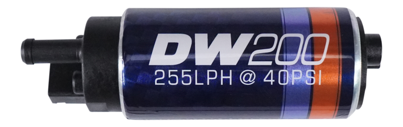 DeatschWerks 255lph in-tank fuel pump 9-201 Photo - Primary