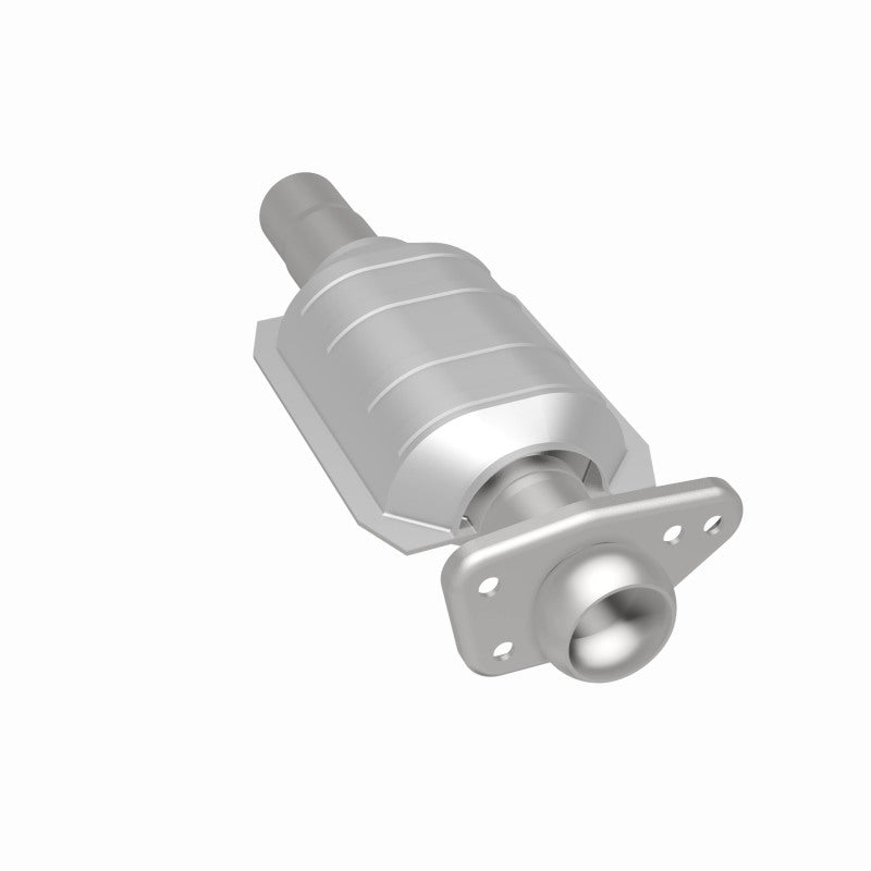 MagnaFlow Standard Grade Federal / EPA Compliant Direct-Fit Catalytic Converter 23496 360 Degree Image Set
