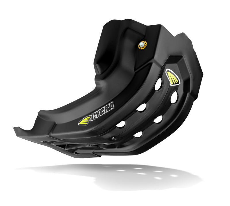 Cycra 17-20 Honda CRF450R/RX Full Armor Skid Plate Black 1CYC-6231-12 1CYC-6231-12 Photo - Primary