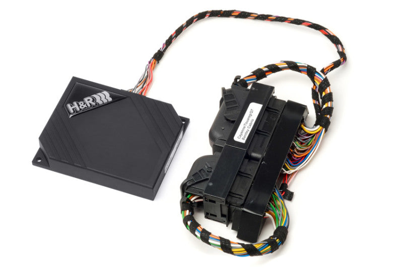 H&R ETS Electronic Lowering System Audi Q7 2007-2012 29244-2 Photo - out of package