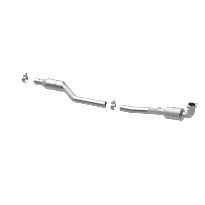 MagnaFlow Mercedes-Benz SL500 California Grade CARB Compliant Direct-Fit Catalytic Converter 5411419 360 Degree Image Set