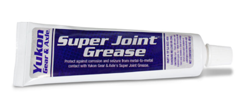 Yukon Gear & Axle Yukon Gear Super Joint Grease YP SJ-ACC-400 YP SJ-ACC-400 Photo - Primary