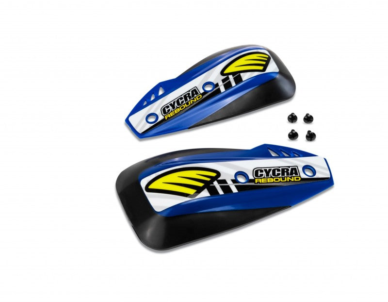 Cycra Rebound DX Handshields Blue 1CYC-1027-62 1CYC-1027-62 Photo - Primary