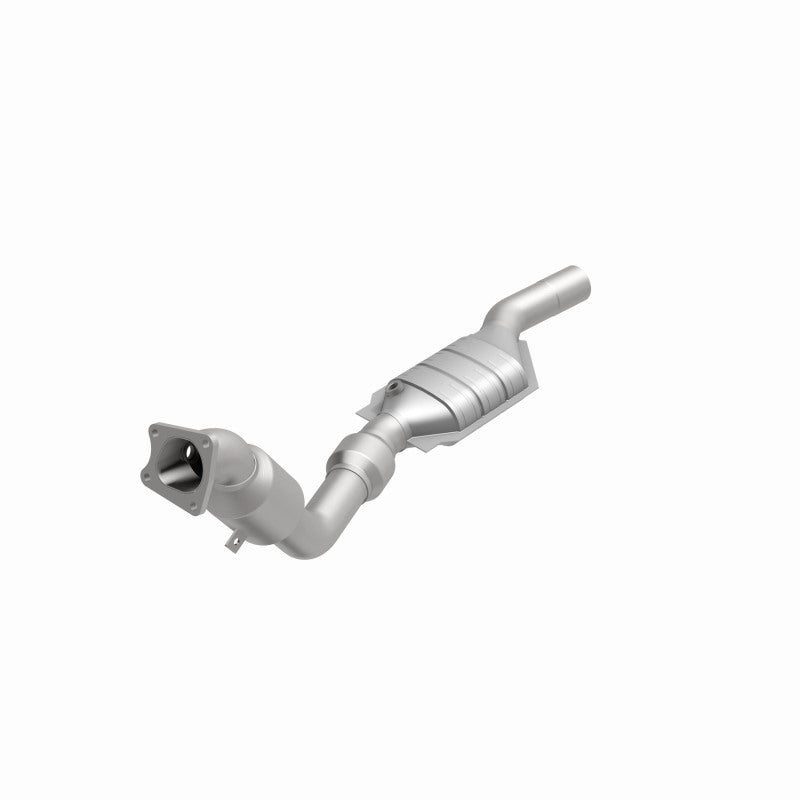 MagnaFlow Audi RS6 OEM Grade Federal / EPA Compliant Direct-Fit Catalytic Converter 49742 360 Degree Image Set