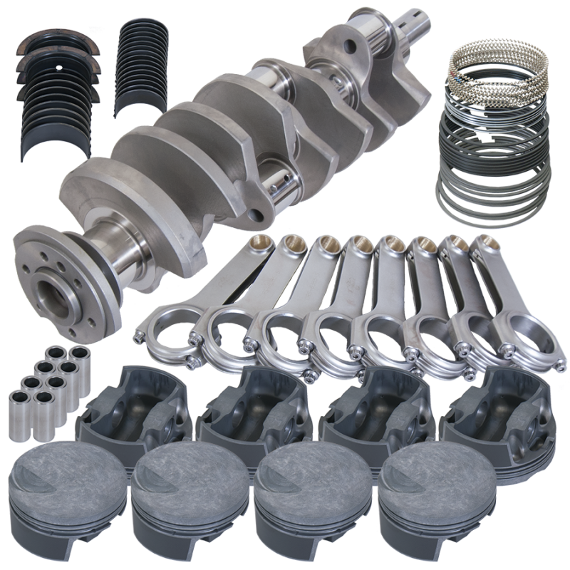 Eagle Chevrolet Big Block +.030 Bore Competition Rotating Assembly Kit 11011030 11011030 Photo - Primary
