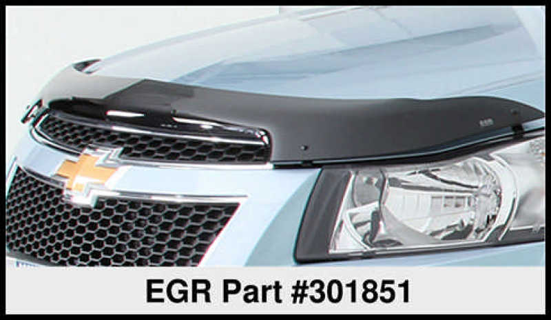 EGR 09 Chev Cruze Superguard Hood Shield (301851) 301851 301851 Thumbnail