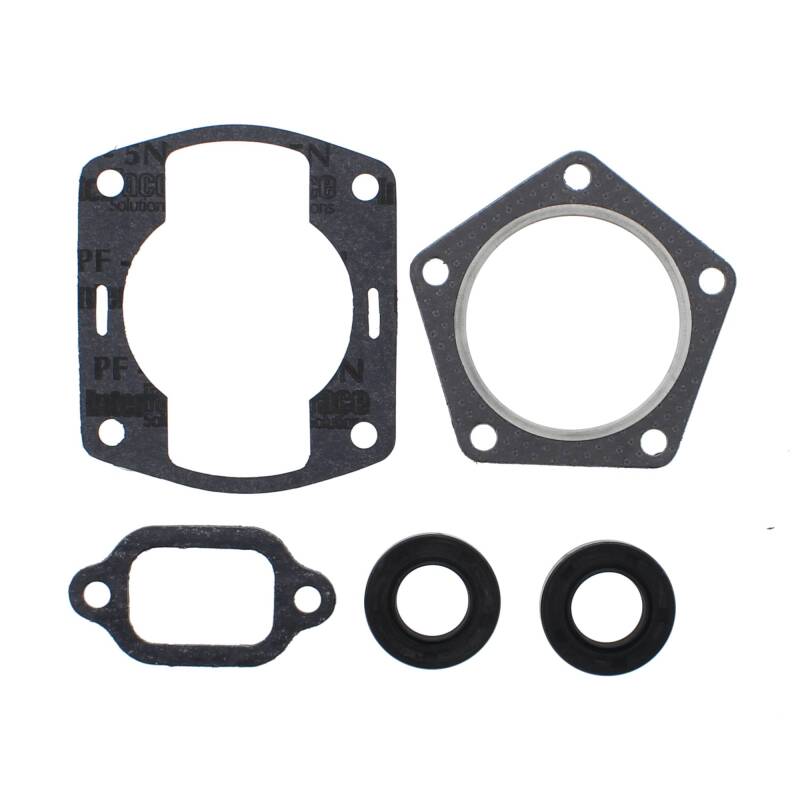 Vertex Pistons Vertex Gaskets Ccw kioritz CCW 225 FC/1 Complete Gasket Kit w/ Oil Seals 711090 711090 Photo - Primary