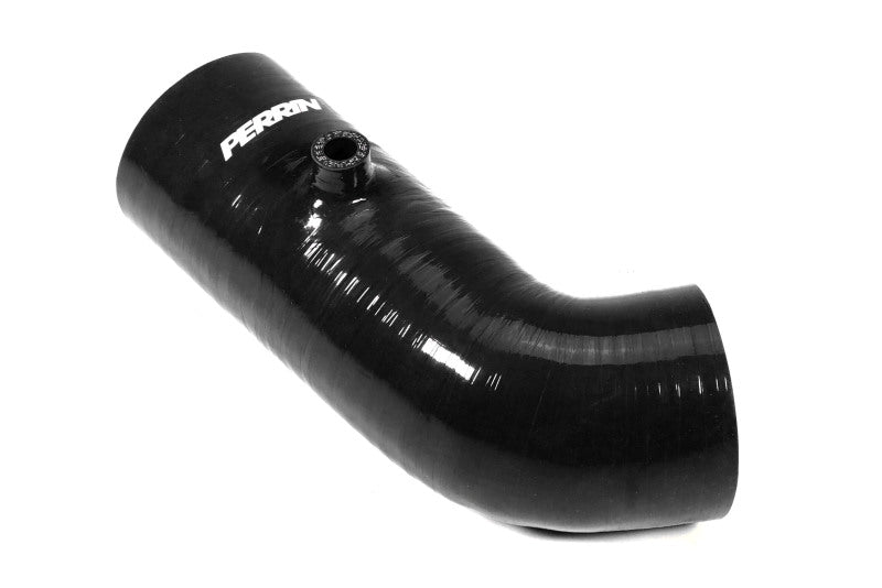 Perrin Performance Perrin 22-23 Subaru BRZ/Toyota GR86 Silicone Inlet Hose (3in. ID / SS Wire) - Black PSP-INT-432BK PSP-INT-432BK User 1