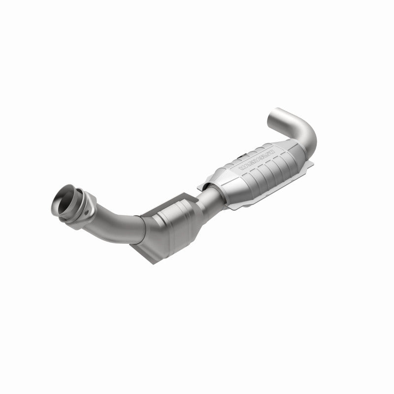 MagnaFlow Ford OEM Grade Federal / EPA Compliant Direct-Fit Catalytic Converter 51787 360 Degree Image Set