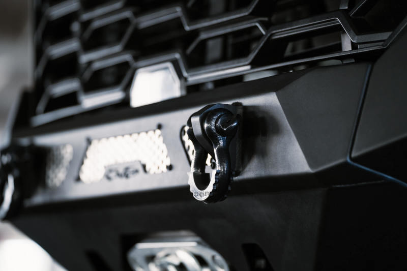 DV8 Offroad 22-23 Toyota Tundra MTO Series Front Bumper FBTT2-04 FBTT2-04 Photo - Unmounted