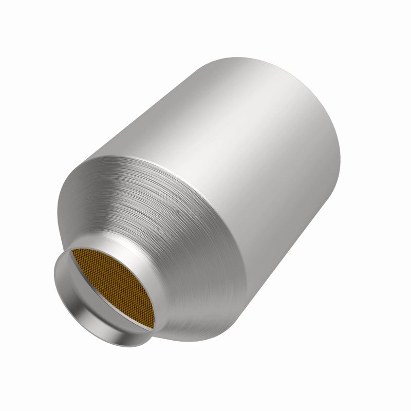 MagnaFlow California Grade CARB Compliant Universal Catalytic Converter 5551209 360 Degree Image Set