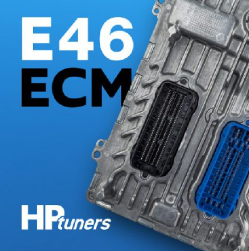 HP Tuners HPT GM E46 Non-Global B ECM Upgrade (*VIN & Original ECM Required*) ECM-00-E46-U ECM-00-E46-U User 1