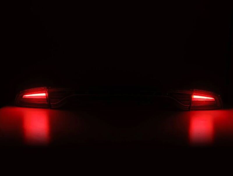 AlphaRex 15-23 Dodge Charger NOVA-Series Prismatic LED Tail Lights Black 642010 642010 User 5