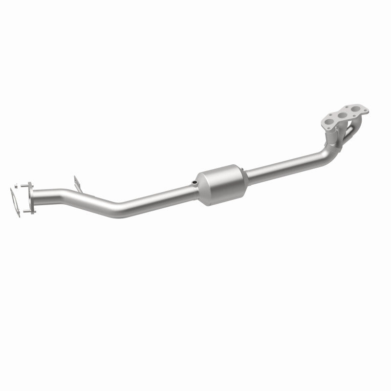 MagnaFlow Subaru HM Grade Federal / EPA Compliant Manifold Catalytic Converter 24393 360 Degree Image Set
