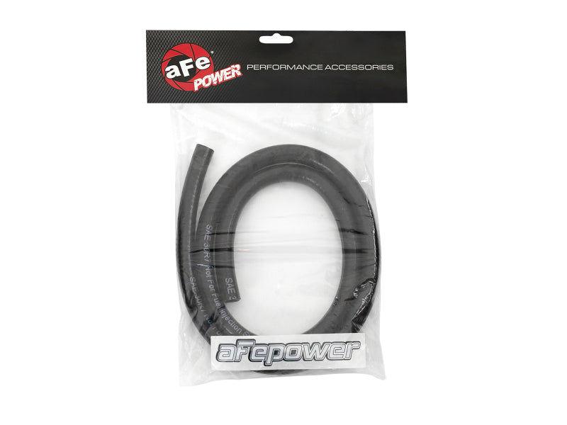 aFe Magnum FORCE Cold Air Intake System Spare Parts Kit (3/8in ID x 36in L) 59-02003 59-02003 Photo - Unmounted